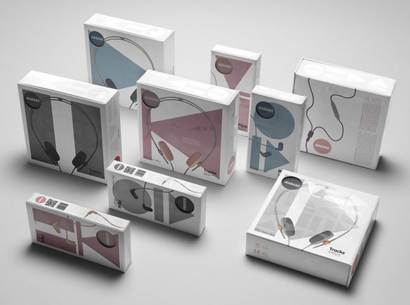 电子产品包装设计的艺术与策略 以耳机包装为例